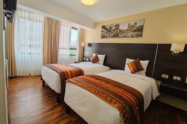 HABITACION DOBLE - TWIN