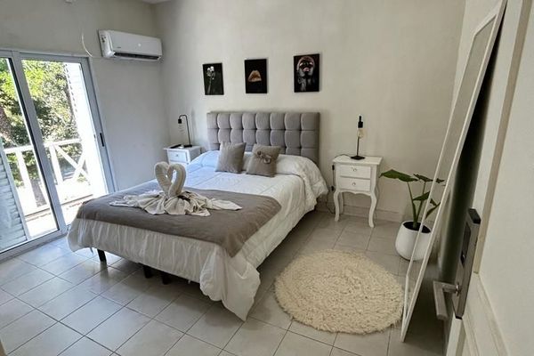 Habitación con Balcón