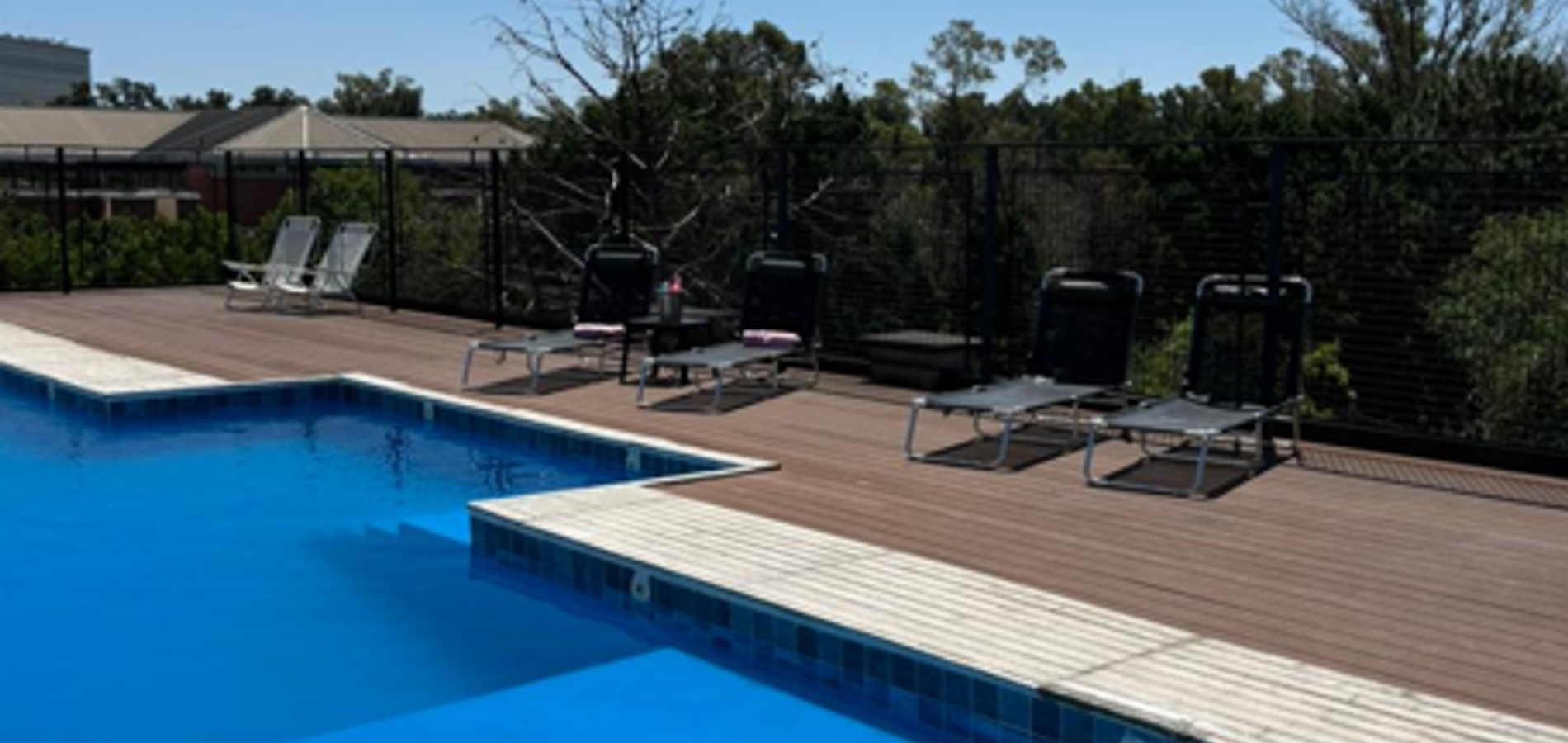 Casa Campus Pilar Suites