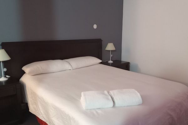 Habitación Superior Cuádruple