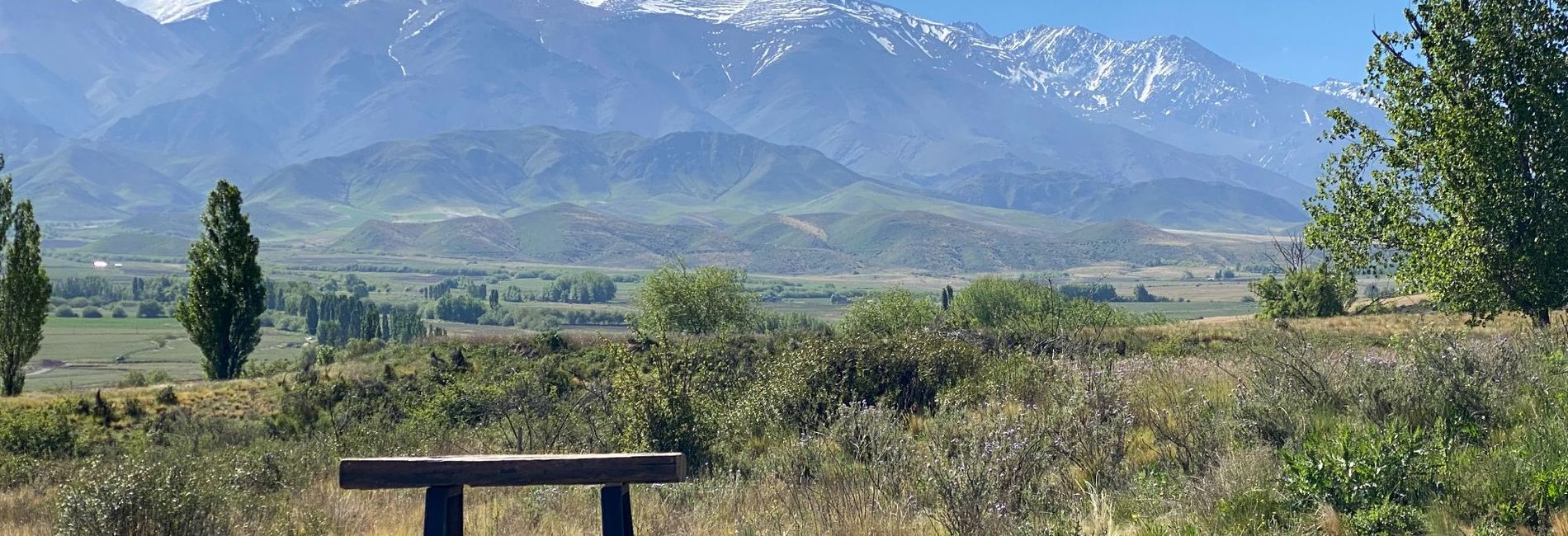 HOTEL DE CIELO - Valle de Uco 