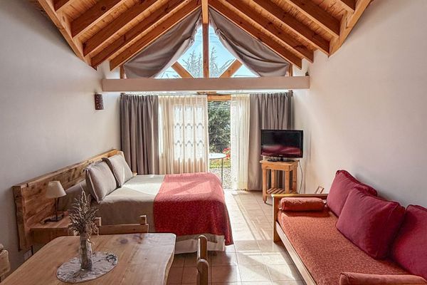 Habitación Estándar con vistas al lago (MORENO/GUTIERREZ)