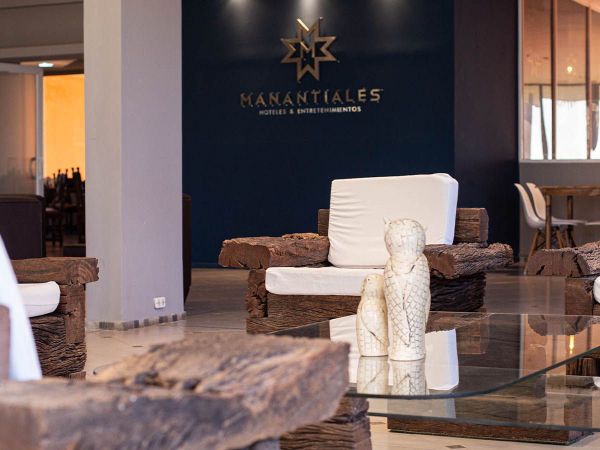 Manantiales Hotel de Turismo Monte Caseros