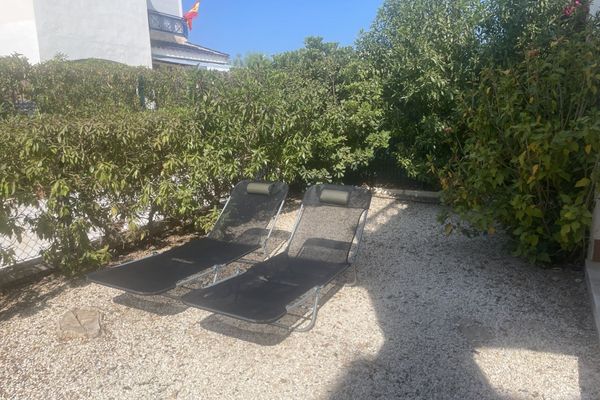 Apartamento Veramar 6 Bajo con Terraza y Jardín (Vera Playa)