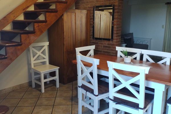 Cabaña para 6 personas