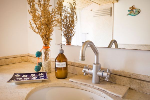 Habitación # 6 Triple