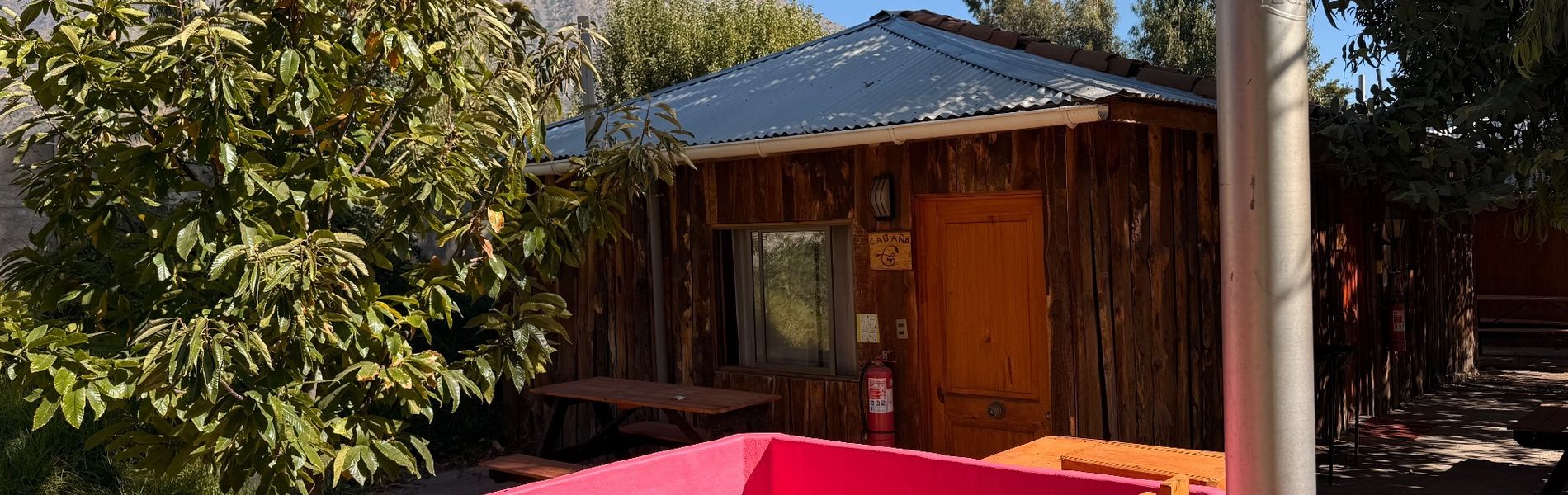 LOS OLMOS HOTEL. SELFIBAR RESTAURANT