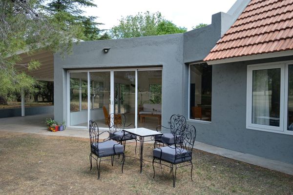 Cabaña Nº 2 de dos dormitorios