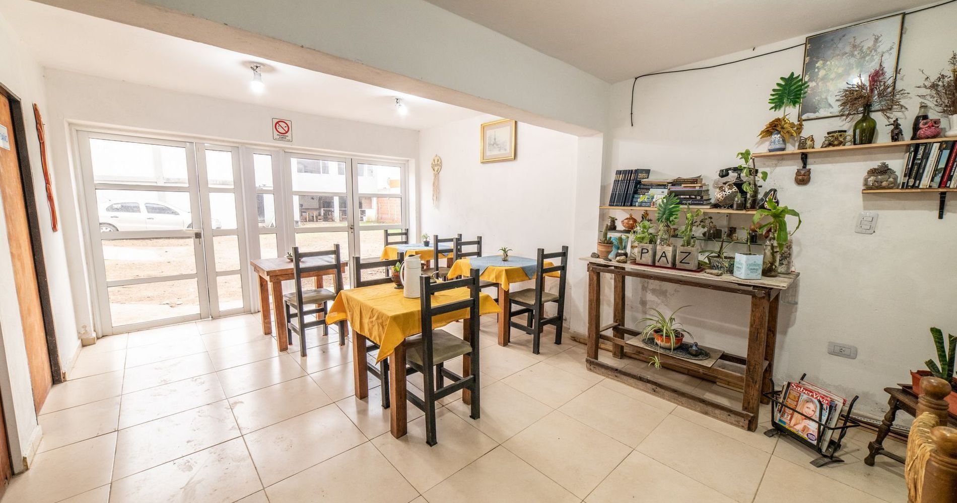 Palmeras Apart Santa Teresita