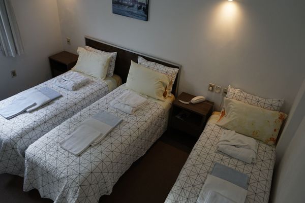 Habitación Familiar x 4