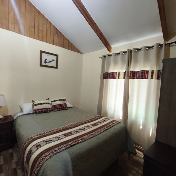 Cabañas Atahualpa Pica