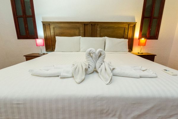 Habitación Familiar para cinco 