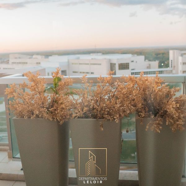 Departamentos Amueblados Leloir