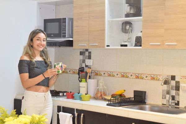 BOGOTÁ SEDE 4 - Apto a 15 minutos de la candelaria 202