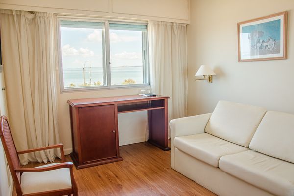 Suite con vistas al mar