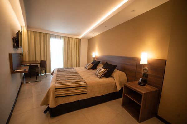 Habitación cuadrúple 