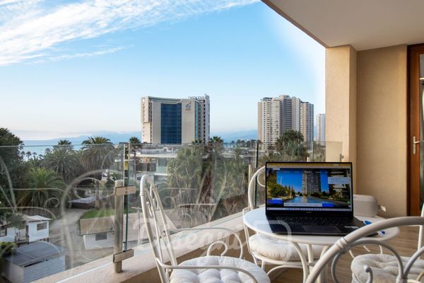 Departamento Av del Mar La Serena Disegni 13