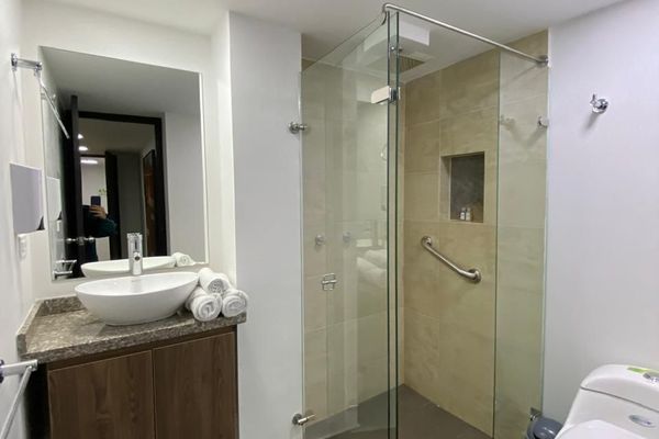Apartaestudio 403 - espectacular-interior