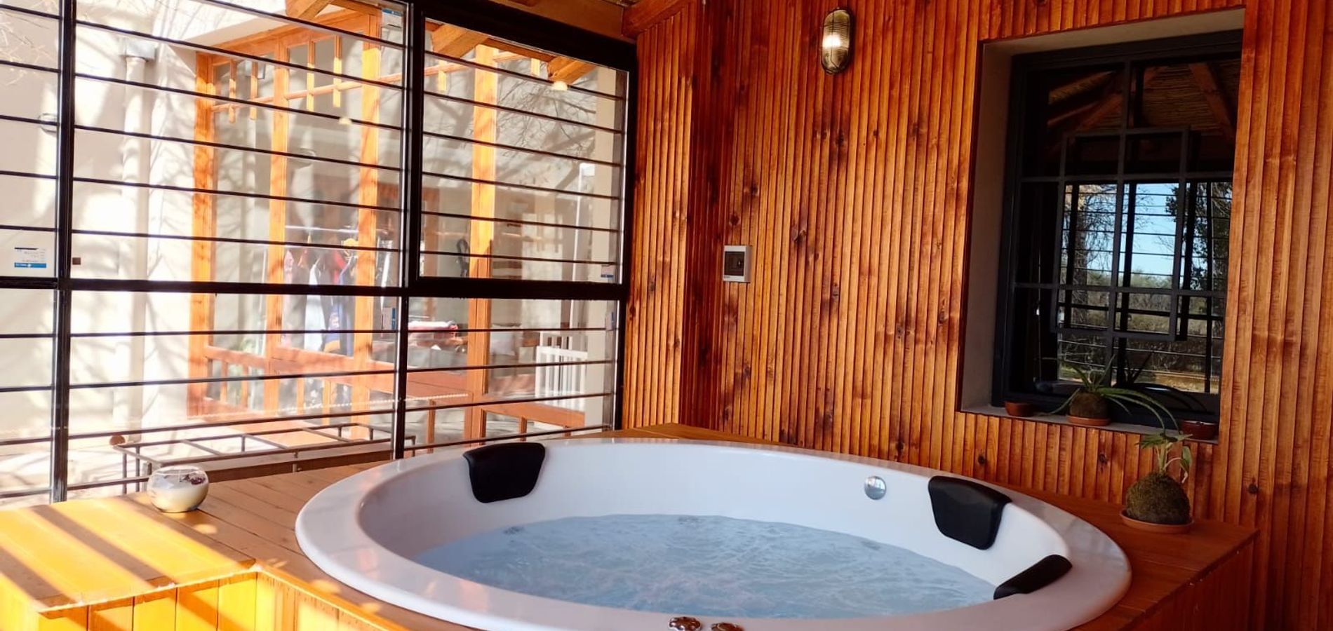 Posada Cavieres Wine Farm