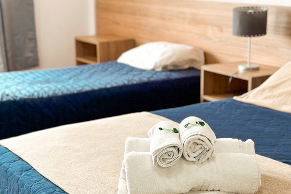 Mediterráneo Suites