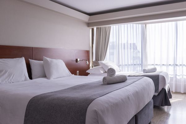 Habitación Triple Stándar