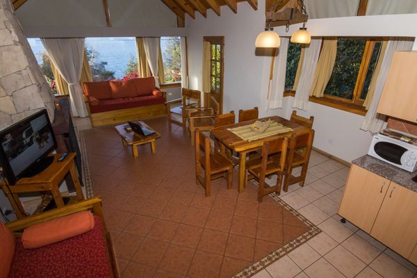 Habitación Superior con vistas al lago (LACAR)