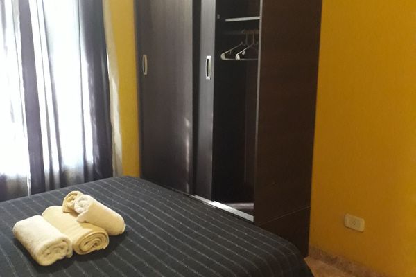 Bungalow para 5 personas (México)