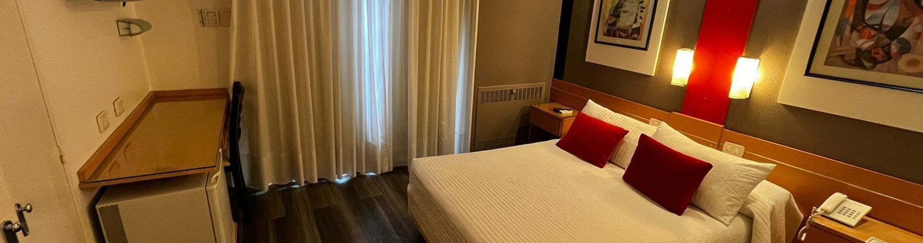 Sarmiento Palace Hotel