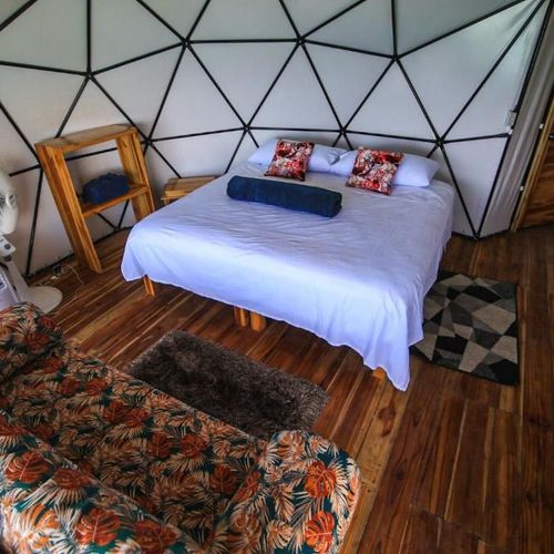 La Cabaña Glamping de Geronimo