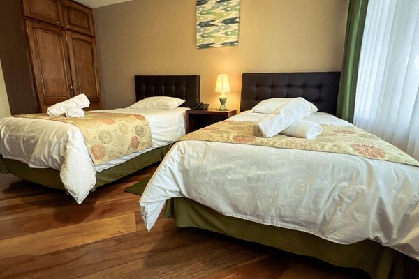 Habitacion Doble dos camas - Hodu