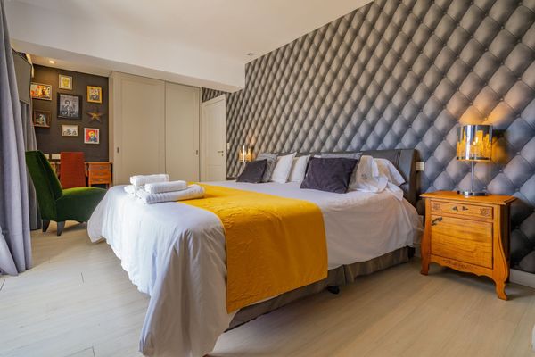 Habitación Matrimonial Premium