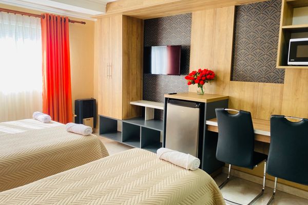 Monoambiente Familiar