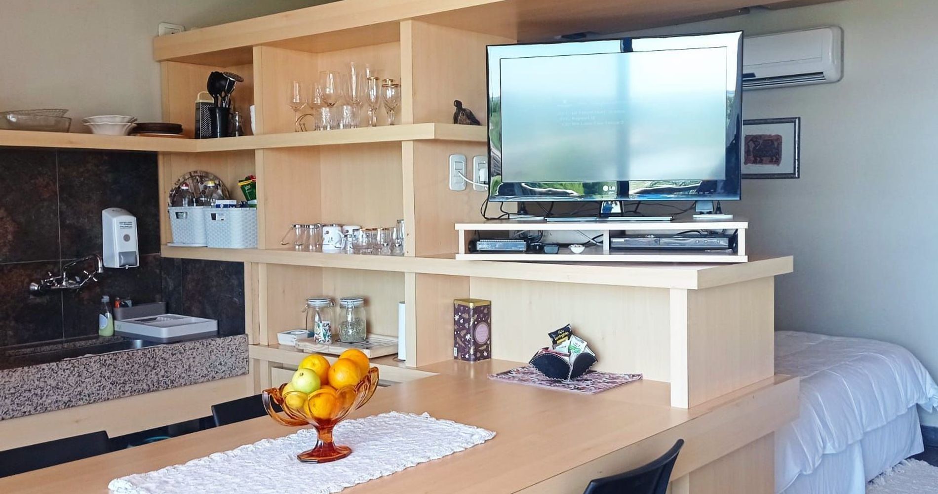 Apart Club San Pedro