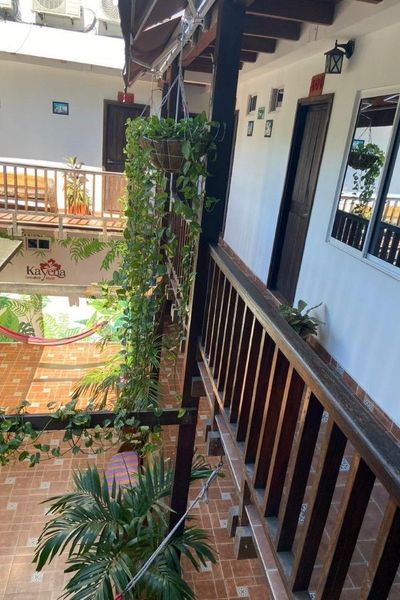 Kayena Hostel santa marta