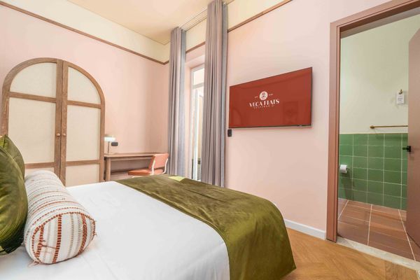 Habitación Superior con Jacuzzi