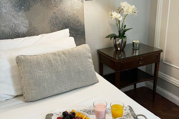 Habitación Doble matrimonial