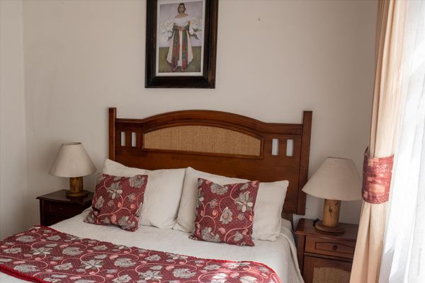 Habitación Matrimonial