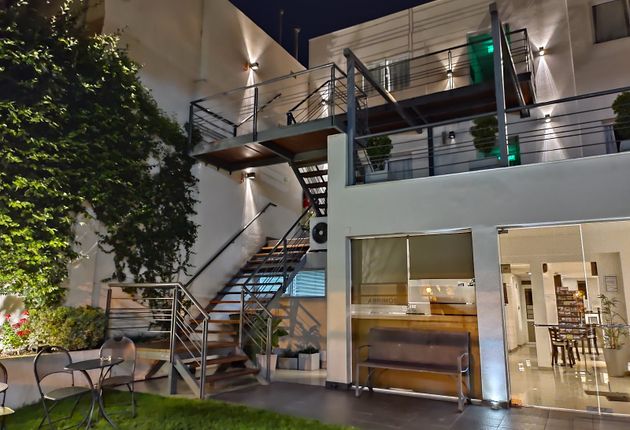 Abril Hotel Boutique in Mendoza, Argentina
