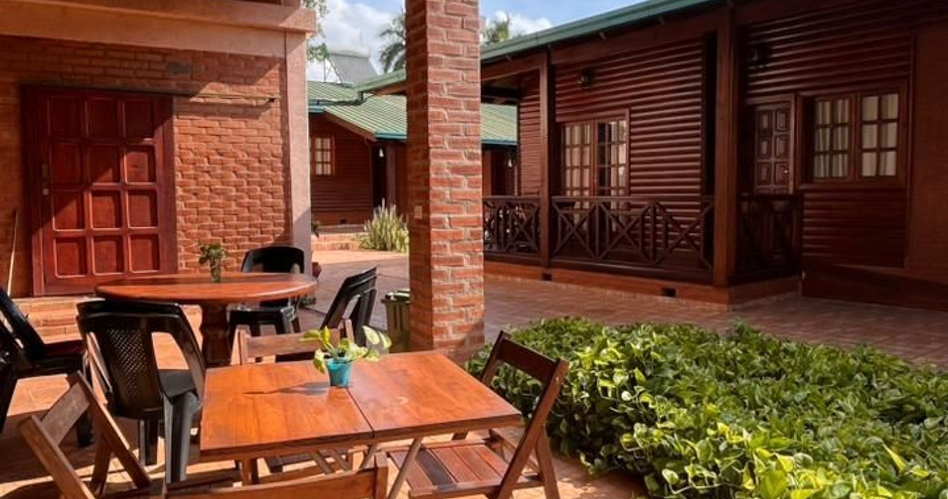 Paseo del Yacaratiá