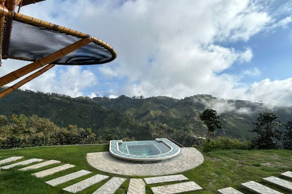 Cabaña Tangara Real