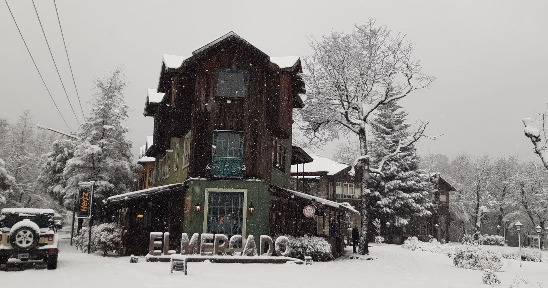 Departamentos De El Mercado