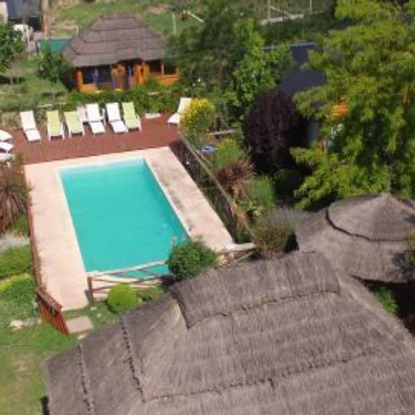 Cabañas Estación del Lago