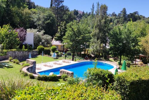 Las Terrazas Resort & Apart Cabañas