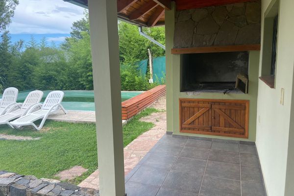 Chalet privado