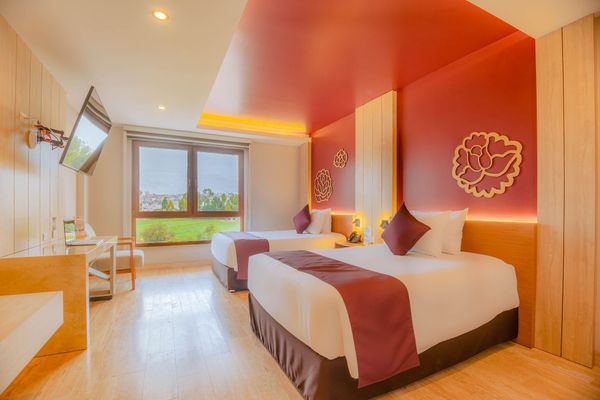 Suite Doble Estándar