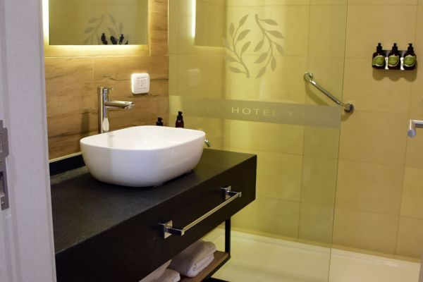 Habitación Triple Estandar 