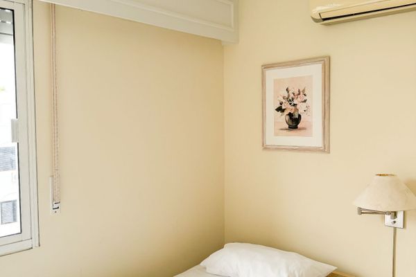 Apartamento de 1 dormitorio