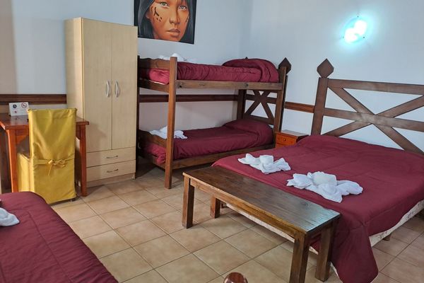 Habitación Quíntuple