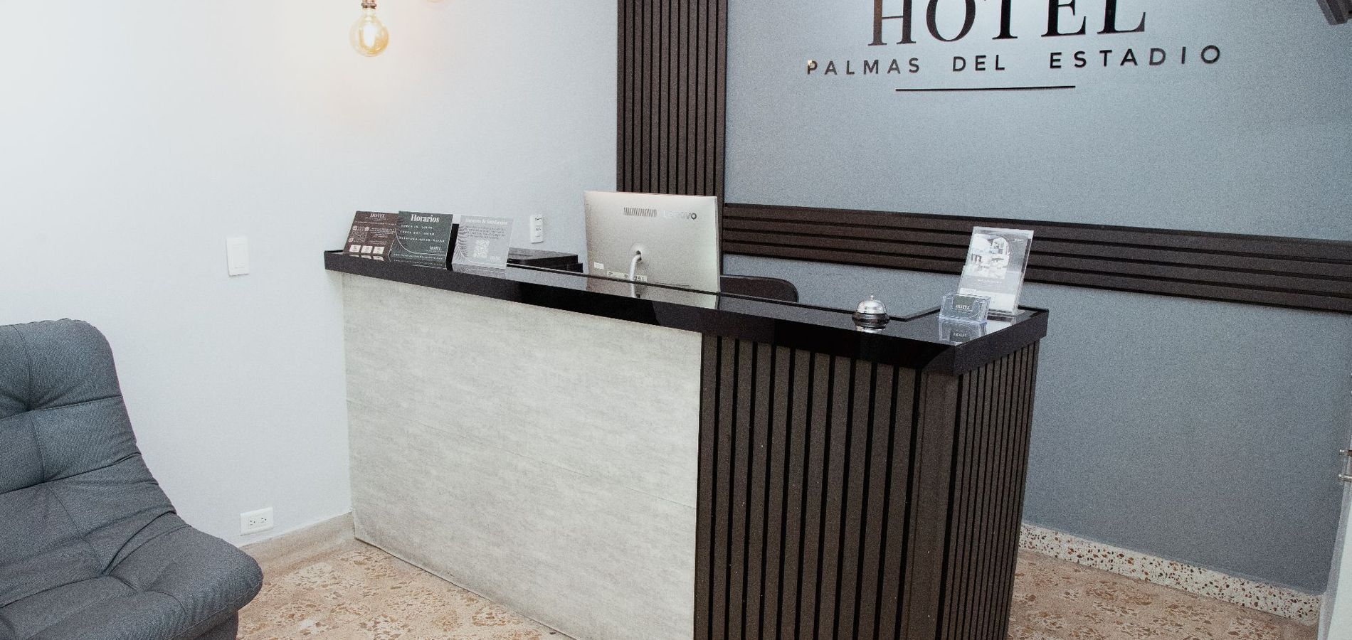 Hotel Palmas Del Estadio