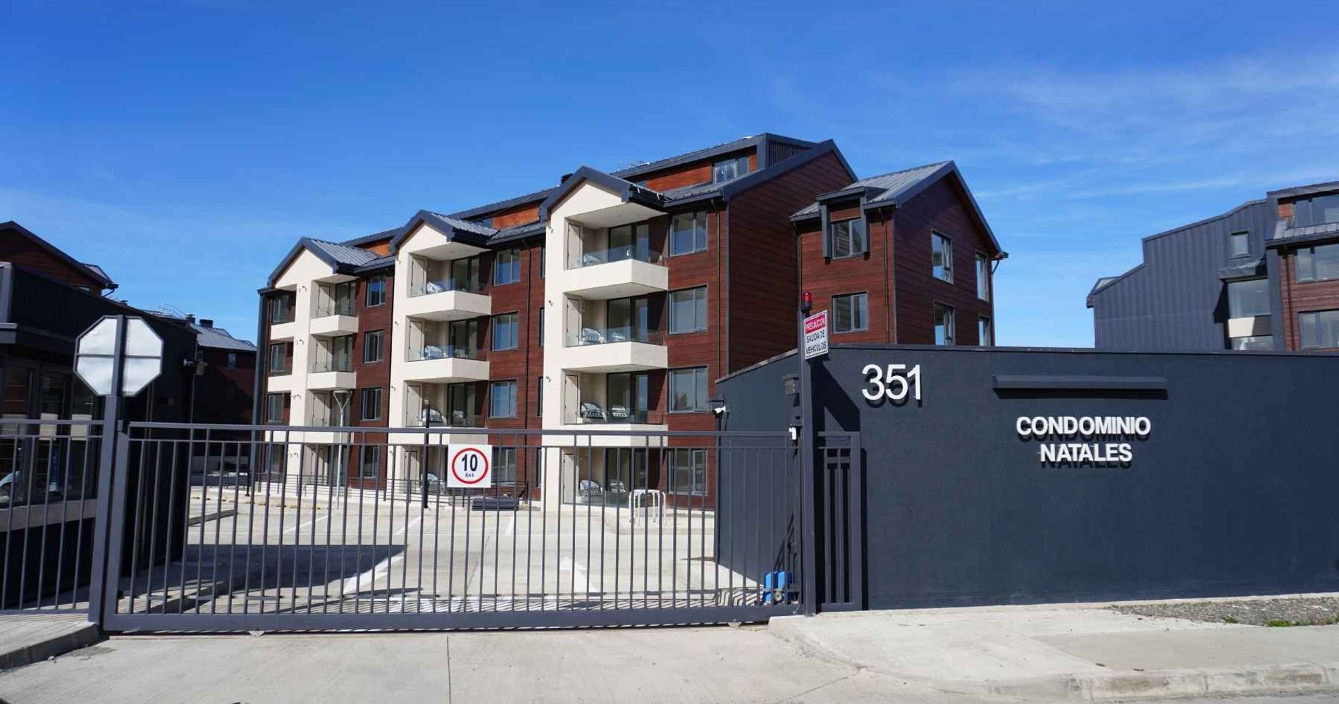 Departamentos Natales